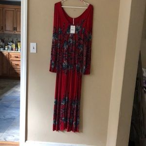 Free People Maxi Dress